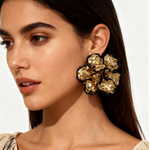 Boucles d'oreilles Calliopé