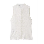 Débardeur Canelle blanc (3)