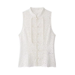 Débardeur Canelle blanc (2)