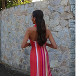 Robe longue Aliette femme été (3)