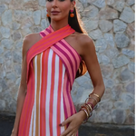 Robe longue Aliette femme été
