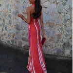 Robe longue Aliette femme été (2)