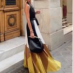 Robe Ida soirée chic longue