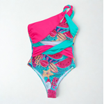 Maillot de bain Belvi multicolore (2)