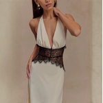 Robe Caliane blanche