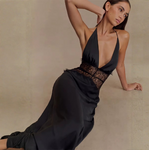 Robe Caliane noire