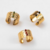 bague dorée ajustable redimensionnable acier inoxydable bijou femme chic bohème la selection parisienne pas cher