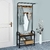 Porte-manteau-sur-pied-tag-re-suspendre-pour-le-rangement-des-v-tements-meubles-de-chambre