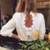 blouse blanche chic tendance printemps 2021 femme