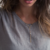 collier sautoir fin tendance acier inoyxdable argent tendance cadeau femme