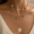 collier sautoir multiple bohème doré coloré femme bijou fantaisie en ligne