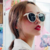 lunettes de soleil vintage femme