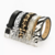 ceinture imprimée tendance léopard femme