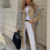 trench classique beige femme