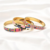 joli bracelet manchette chic luxe cadeau femme