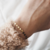 bracelet délicat en acier inoxydable plaqué or