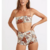 maillot de bain deux pièces hippie chic femme