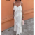 robe longue cérémonie mariage