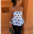 haut bustier femme