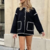 veste noire