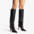 bottes femme hautes tendances hiver 2025