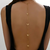 collier dos nu
