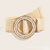 ceinture tressée femme boucle carrée (6)