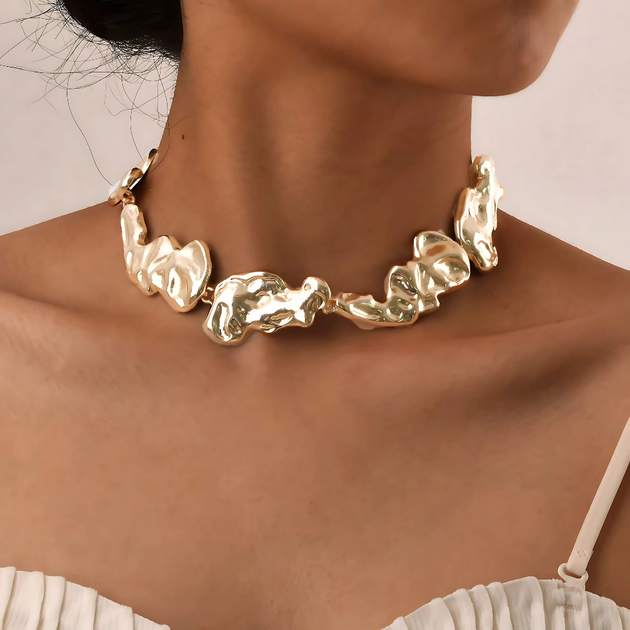collier ras de cou