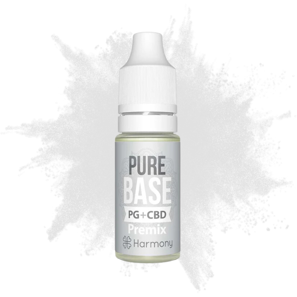 E-liquide CBD Pure Base 1000MG