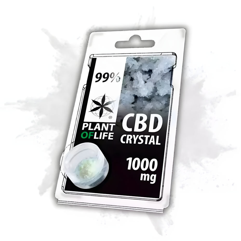 Isolat de CBD 99%