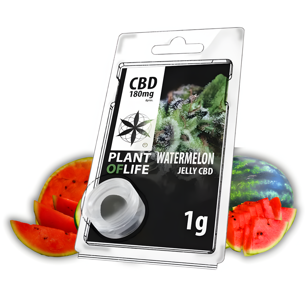 Résine CBD Watermelon