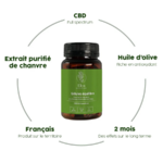 gélules elea equilibre cbd