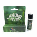 Soins visage CBD Stick lèvres à lhuile de chanvre