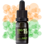 Huile CBG Nature 15%