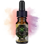 Huile CBD Full Spectrum Naturel 20%