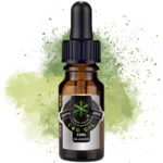 Huile CBD Full Spectrum Naturel 10%