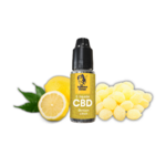 E-liquide CBD Bonbon Citron