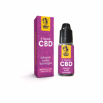 E-liquide CBD Baies sauvagess