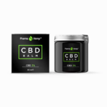 Soins corps CBD Baume 3% (1)