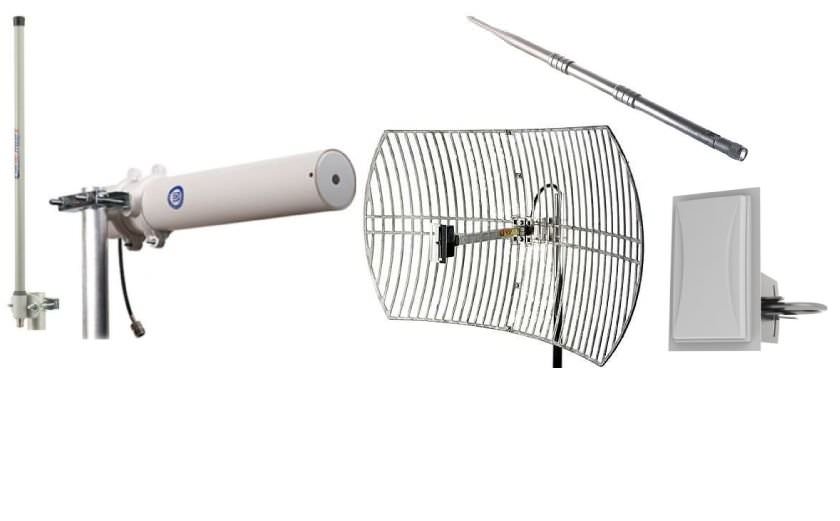 antenne wifi