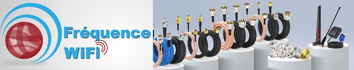 frequence wifi antenne wifi company