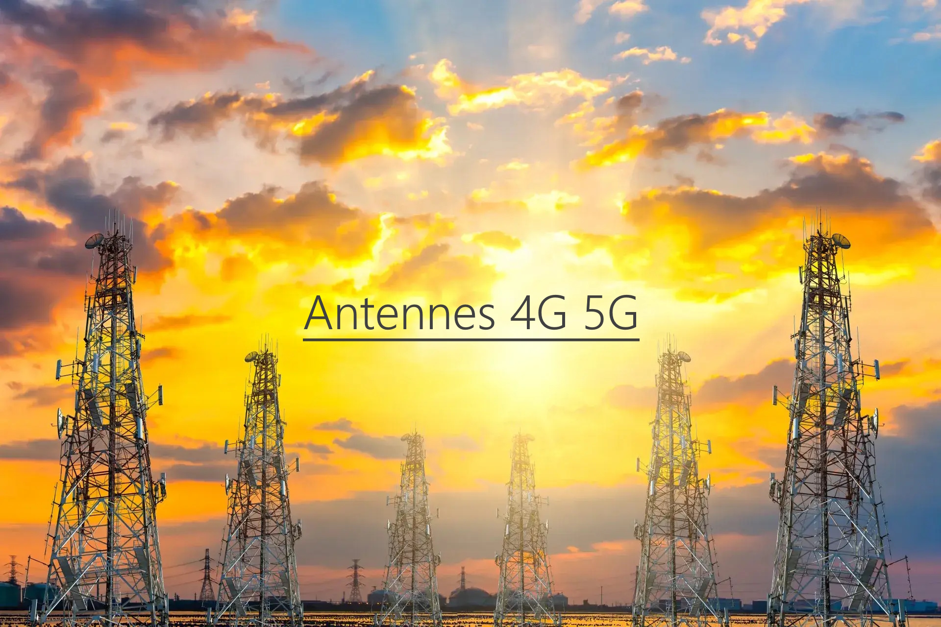 antennes wifi 4g 5g externes toit