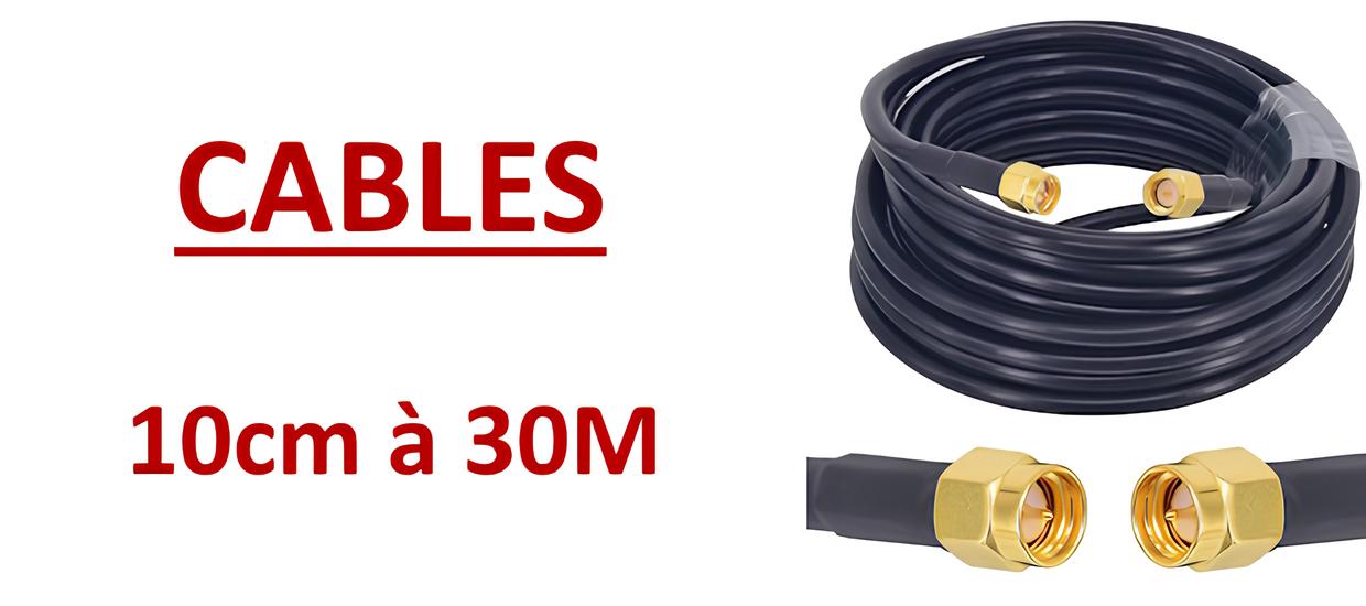 cable coaxial
