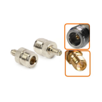 Adaptateur N femelle vers RP-SMA femelle