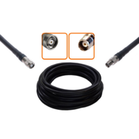 Câble haute qualité RP-TNC mâle et TNC femelle diamètre 10.30 mm longueur 1 à 30 mètres
