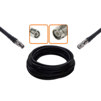 Câble haute qualité RP-TNC femelle et TNC mâle diamètre 10.30 mm longueur 1 à 30 mètres