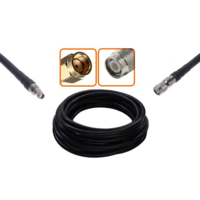 Câble haute qualité RP-SMA mâle et TNC mâle diamètre 10.30 mm longueur 1 à 30 mètres