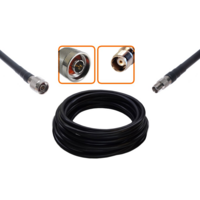 Câble haute qualité N mâle et TNC femelle diamètre 10.30 mm longueur 1 à 30 mètres 2.4Ghz 5Ghz