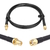 rallonge sma femelle vers mâle 50 ohms en coaxial lmr240