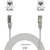 CABLE RJ45 CAT 5E F UTP LONGUEUR 1M
